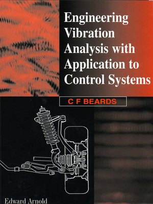 cover image of Engineering Vibration Analysis with Application to Control Systems
